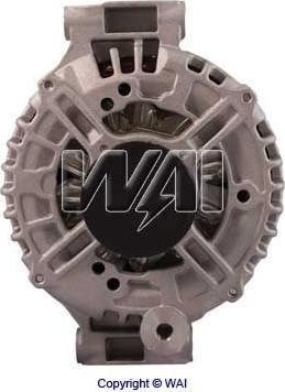 WAI 20446N - Alternator furqanavto.az