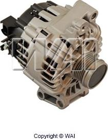 WAI 20556N - Alternator furqanavto.az