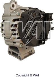 WAI 20556N - Alternator furqanavto.az