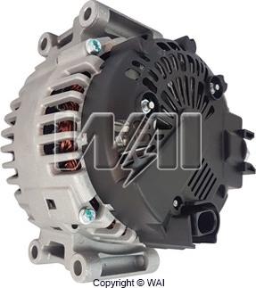 WAI 20561N - Alternator furqanavto.az