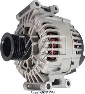 WAI 20561N - Alternator furqanavto.az