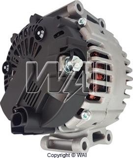 WAI 20561N - Alternator furqanavto.az