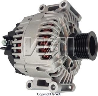 WAI 20561N - Alternator furqanavto.az