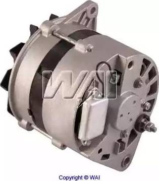 WAI 20567R-55-4G - Alternator furqanavto.az