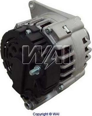 WAI 20506N - Alternator furqanavto.az