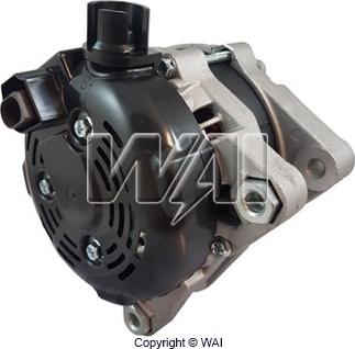 WAI 20501N - Alternator furqanavto.az