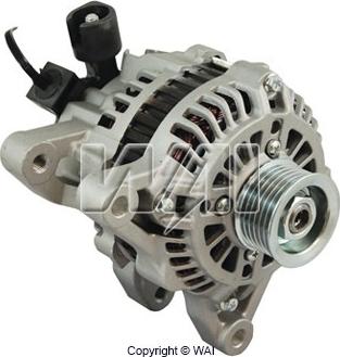 WAI 20574N - Alternator furqanavto.az