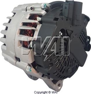 WAI 20649N - Alternator furqanavto.az