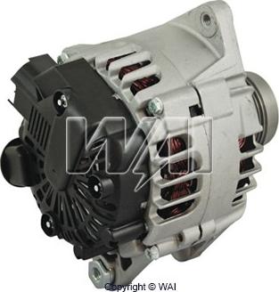 WAI 20652N - Alternator furqanavto.az