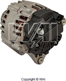 WAI 20610N - Alternator furqanavto.az