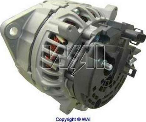 WAI 20617N - Alternator furqanavto.az