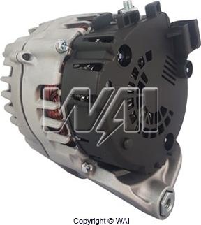 WAI 20685N - Alternator furqanavto.az