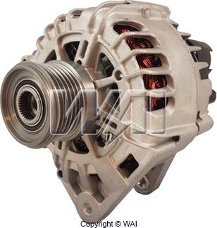 WAI 20638N - Alternator furqanavto.az