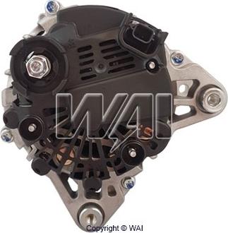 WAI 20638N - Alternator furqanavto.az