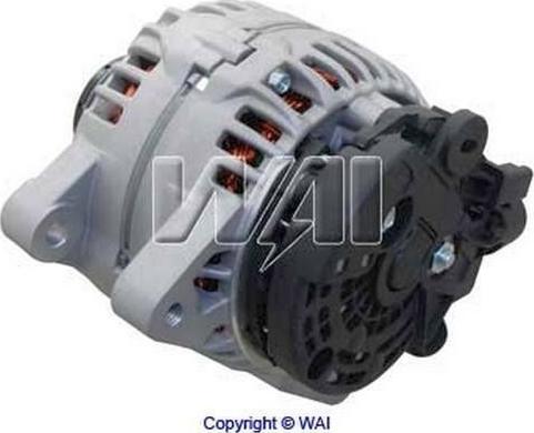 WAI 20004N - Alternator furqanavto.az