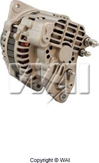 WAI 20003N - Alternator furqanavto.az