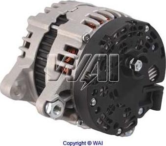 WAI 20013N - Alternator furqanavto.az