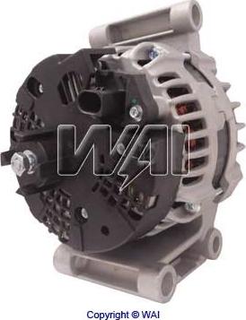 WAI 20035N - Alternator furqanavto.az