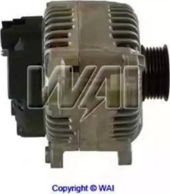 WAI 20024R - Alternator furqanavto.az