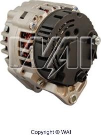 WAI 20027N - Alternator furqanavto.az