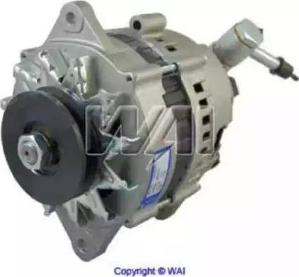 WAI 20192N - Alternator furqanavto.az