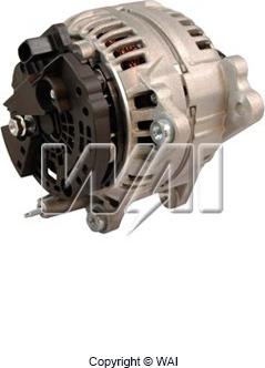 WAI 20149N - Alternator furqanavto.az