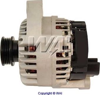 WAI 20144N - Alternator furqanavto.az