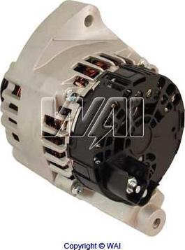 WAI 20144N - Alternator furqanavto.az