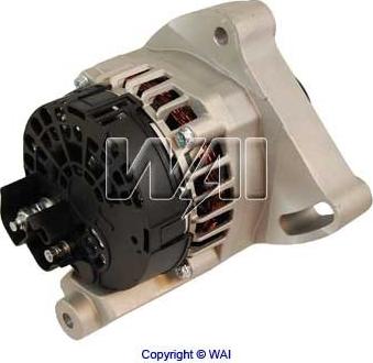 WAI 20144N - Alternator furqanavto.az