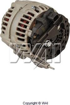 WAI 20148N - Alternator furqanavto.az