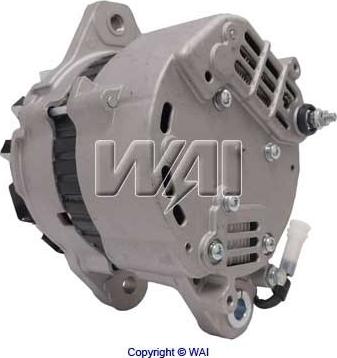 WAI 20111N - Alternator furqanavto.az