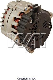 WAI 20130N - Alternator furqanavto.az