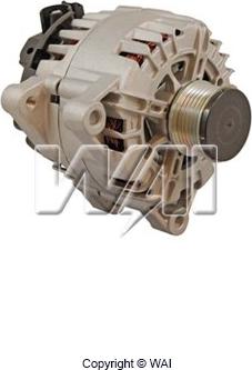 WAI 20131N - Alternator furqanavto.az