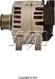 WAI 20131N - Alternator furqanavto.az