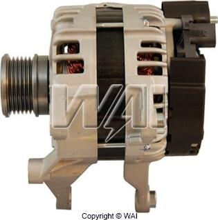 WAI 20848N - Alternator furqanavto.az