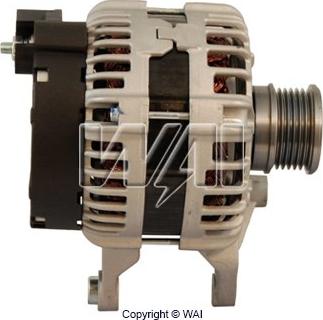 WAI 20848N - Alternator furqanavto.az