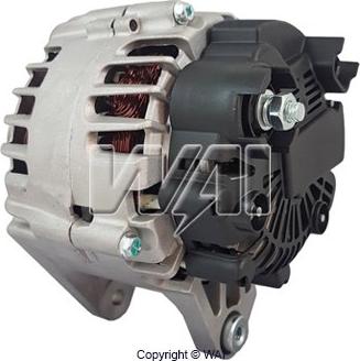 WAI 20843N - Alternator furqanavto.az