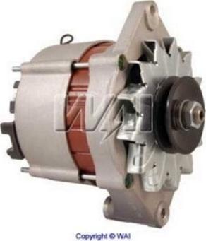 WAI 20819N - Alternator furqanavto.az