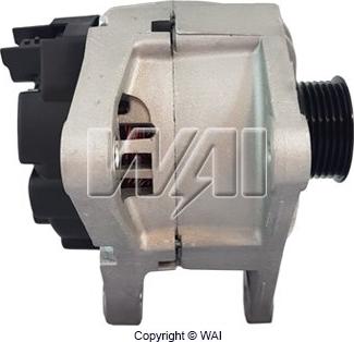 WAI 20887N - Alternator furqanavto.az