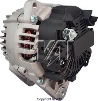 WAI 20887N - Alternator furqanavto.az