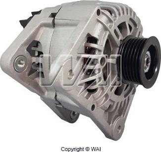 WAI 20887N - Alternator furqanavto.az