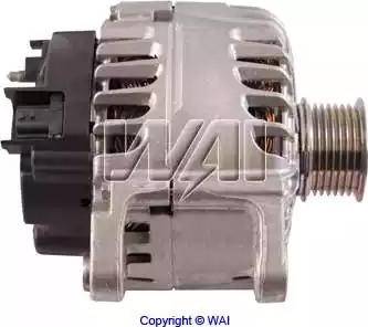 WAI 20878N-OE - Alternator furqanavto.az