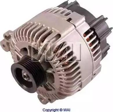 WAI 20877N-OE - Alternator furqanavto.az