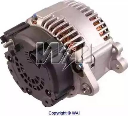 WAI 20877N-OE - Alternator furqanavto.az