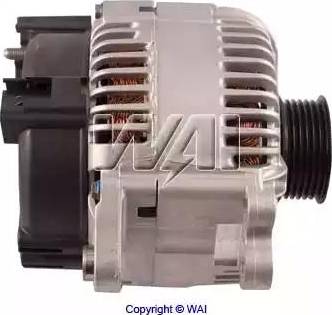 WAI 20877N-OE - Alternator furqanavto.az