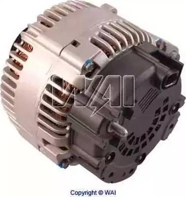 WAI 20877N-OE - Alternator furqanavto.az