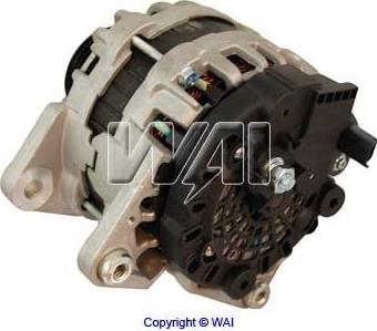 WAI 20399N - Alternator furqanavto.az