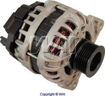 WAI 20399N - Alternator furqanavto.az