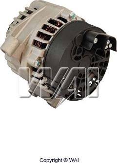 WAI 20396N - Alternator furqanavto.az