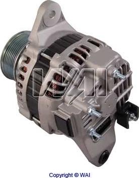 WAI 20348N - Alternator furqanavto.az